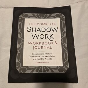 Shadow Work Workbook & Journal